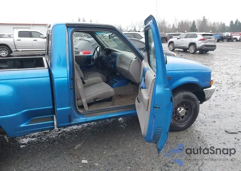 1998 Ford Ranger Splash/Xl/Xlt z USA, uszkodzony, nr VIN 1FTYR10C9WPA10261